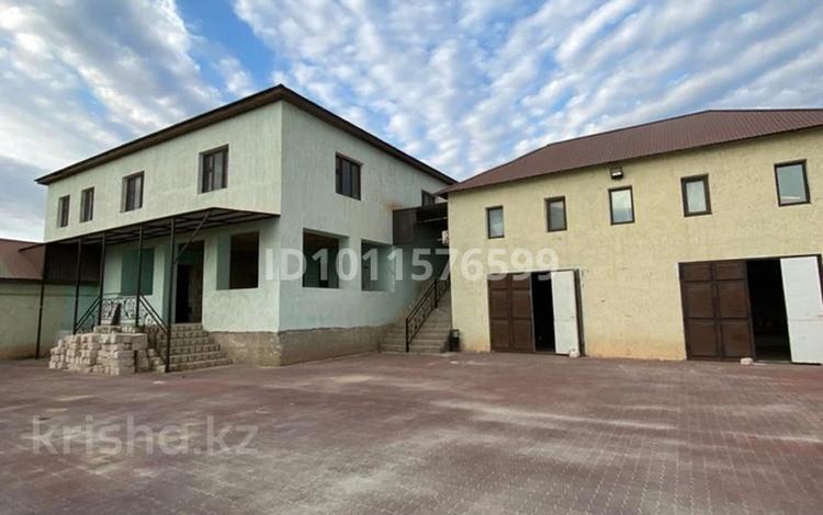 Отдельный дом · 8 комнат · 600 м² · 600 сот., Тумышев 190/2 — Жолдың бойы асфальт за 35 млн ₸ в Саина Шапагатовой — фото 6