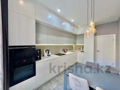 4-комнатная квартира · 114 м² · 4/10 этаж, Айтеке би 14 — Горящая цена за 68.5 млн ₸ в Астане, Нура р-н