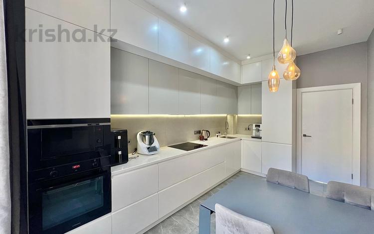 4-комнатная квартира · 114 м² · 4/10 этаж, Айтеке би 14 — Горящая цена за 68.5 млн ₸ в Астане, Нура р-н — фото 2