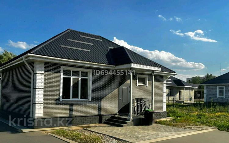 Отдельный дом · 3 комнаты · 125 м² · 5 сот., Рахимбаева 2 за 52.5 млн ₸ в  — фото 7