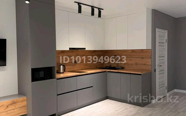 1-комнатная квартира · 47 м² · 5/9 этаж, мкр Омега, Есенжанова 3/3 — ЖК "Омега" за 24.7 млн ₸ в Уральске — фото 2