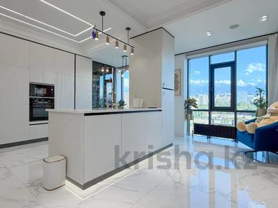 4-комнатная квартира · 136 м² · 10/10 этаж, Шевченко 96 — ТА САМАЯ КВАРТИРА, ОДИН ИЗ ЛУЧШИХ ВИДОВ ГОРОДА за 200 млн ₸ в Алматы, Алмалинский р-н