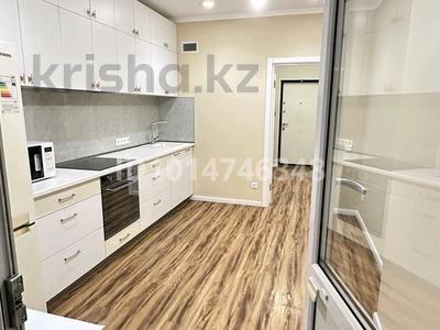 2-комнатная квартира · 59.8 м² · 3/12 этаж, Абиша Кекилбайулы 97а за 68 млн ₸ в Алматы, Бостандыкский р-н