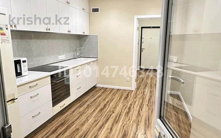 2-комнатная квартира · 59.8 м² · 3/12 этаж, Абиша Кекилбайулы 97а за 68 млн ₸ в Алматы, Бостандыкский р-н — фото 2