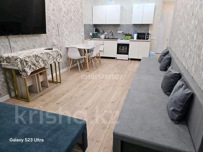 2-бөлмелі пәтер · 49 м² · 3/14 қабат, Туран 65 — Улы дала, бағасы: 20 000 ₸ в Астане, Есильский р-н