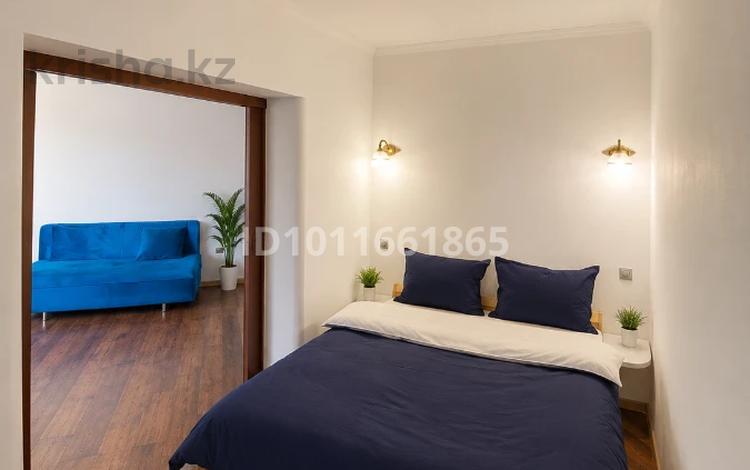 2-комнатная квартира · 55 м², Аскарова Асанбая 21 за 59 млн ₸ в Алматы, Бостандыкский р-н — фото 19