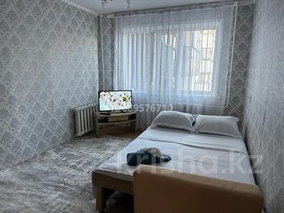 1-комнатная квартира, 34 м², 5/9 этаж посуточно, Ак. Чокина 34 за 8 000 〒 в Павлодаре