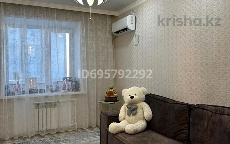1-бөлмелі пәтер · 47 м² · 5/6 қабат, Акотау 20, бағасы: 17.9 млн ₸ в Уральске — фото 2