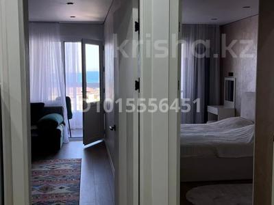 2-комнатная квартира · 60 м², 4-й мкр 6 за 220 000 ₸ в Актау