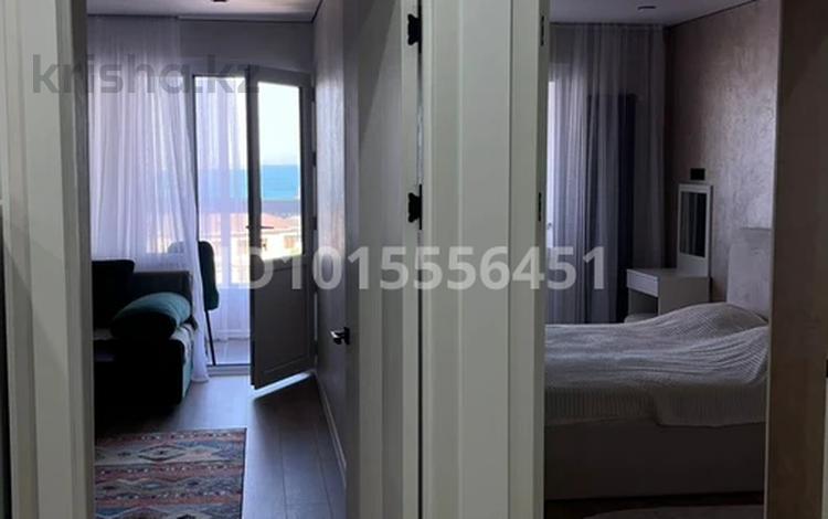 2-комнатная квартира · 60 м², 4-й мкр 6 за 220 000 ₸ в Актау — фото 2