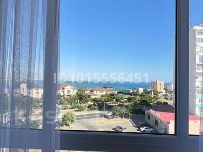 2-комнатная квартира · 60 м², 4-й мкр 6 за 220 000 ₸ в Актау