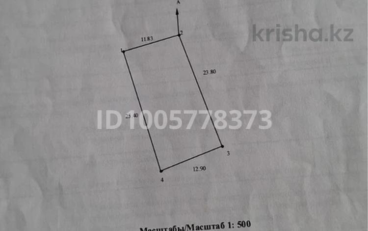 Участок · 3 сотки, Гумара Караша 23 — ул Абиша Кекелбаева Гумара Караша за 12 млн 〒 в Уральске — фото 2