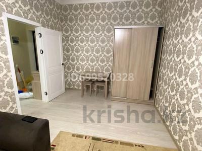 1-комнатная квартира · 38 м² · 4/8 этаж, Кабанбай Батыра 58Б за 27 млн 〒 в Астане, Есильский р-н