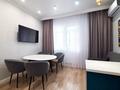 3-комнатная квартира · 103 м² · 18/19 этаж, Кабанбай батыра 29 за 66 млн ₸ в Астане, Нура р-н — фото 7