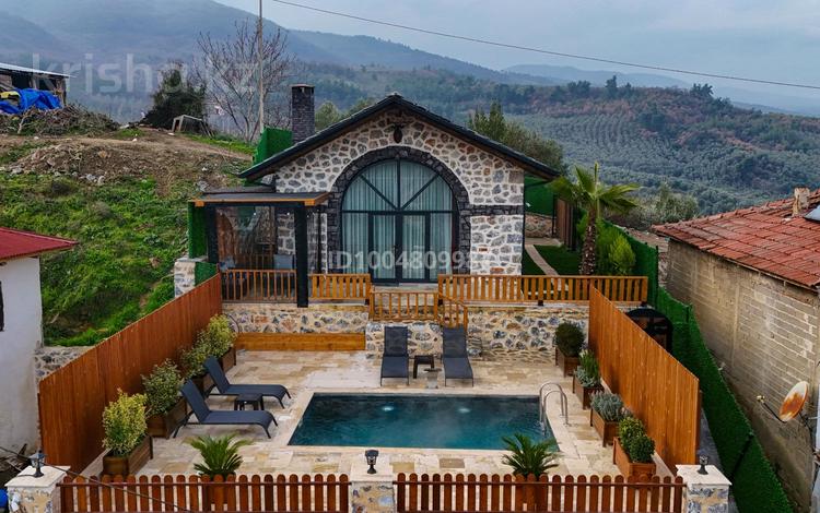 Отдельный дом · 4 комнаты · 93 м² · 5 сот., Мустафалы за 271 млн 〒 в  — фото 2