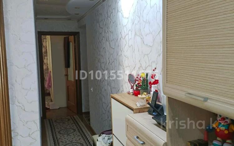 3-комнатная квартира · 75.7 м² · 2/9 этаж, Кенена Азербаева 10 — Кенена Азербаева и проспекта Магжана Жумабаева. за 45 млн ₸ в Астане, Сарайшык р-н — фото 2