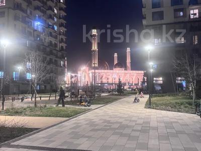 3-бөлмелі пәтер · 70 м² · 5/12 қабат, Бауыржана Момышулы — Монке би, бағасы: 50 млн ₸ в Алматы, Алатауский р-н