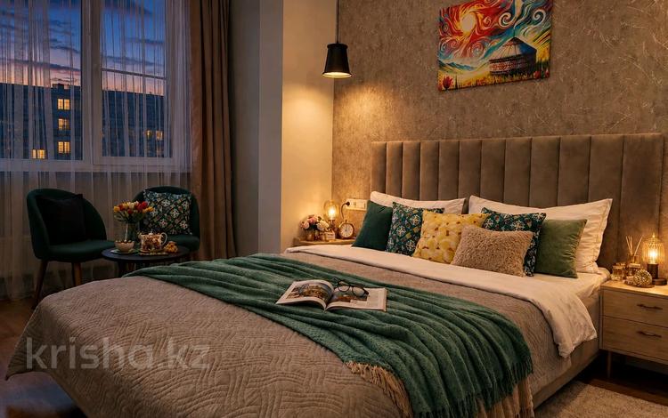 2-комнатная квартира · 52 м² · 18/20 этаж, мкр Алмагуль, Гагарина 310 — Гагарина -Аль-Фараби за 24 000 ₸ в Алматы, Бостандыкский р-н — фото 77