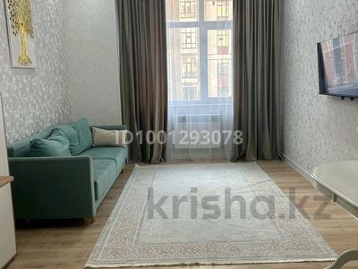 2-комнатная квартира · 60 м² · 3/17 этаж · помесячно, Букетова 3 за 280 000 〒 в Караганде, Казыбек би р-н