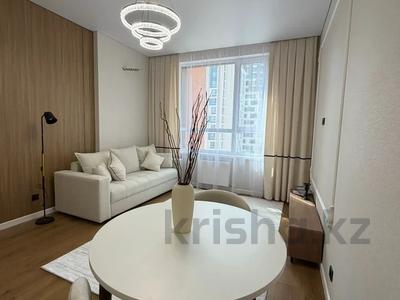 2-бөлмелі пәтер · 45 м² · 5/20 қабат, Улы Дала 25, 27, 29, 29/1 — Толе Би, бағасы: 38.5 млн ₸ в Астане, Нура р-н