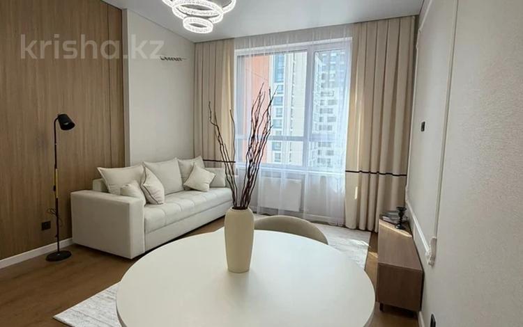 2-комнатная квартира · 45 м² · 5/20 этаж, Улы Дала 25, 27, 29, 29/1 — Толе Би за 38.5 млн ₸ в Астане, Нура р-н — фото 17