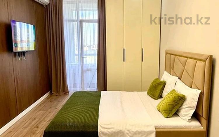 1-комнатная квартира · 40 м² · 8/12 этаж, Ашимова за 17 000 ₸ в Алматы, Наурызбайский р-н — фото 9