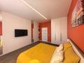 1-комнатная квартира · 42 м² · 6/9 этаж, Каирбекова 83 — "Оливка" за 250 000 ₸ в Костанае — фото 2