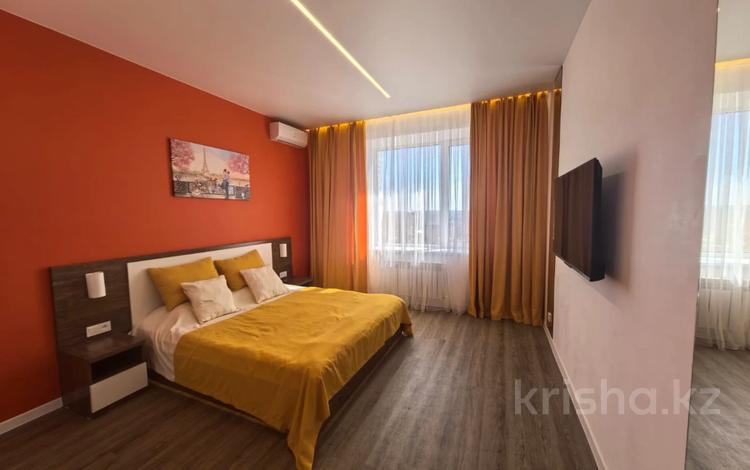 1-комнатная квартира · 42 м² · 6/9 этаж, Каирбекова 83 — "Оливка" за 250 000 ₸ в Костанае — фото 14