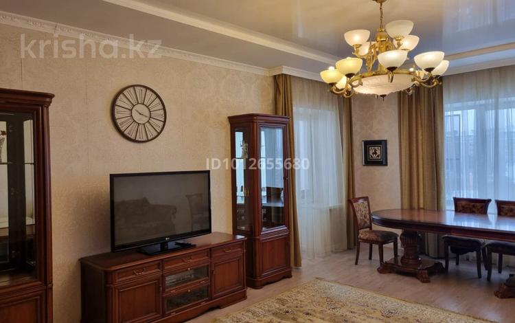 3-комнатная квартира · 128 м² · 3/3 этаж, Сарыкенгыр 3 за 80 млн ₸ в Астане, Алматы р-н — фото 2