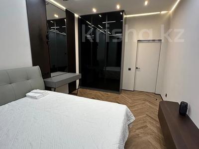 3-комнатная квартира · 100 м² · 10/21 этаж, Сейфуллина — Каратаева за 800 000 ₸ в Алматы, Бостандыкский р-н