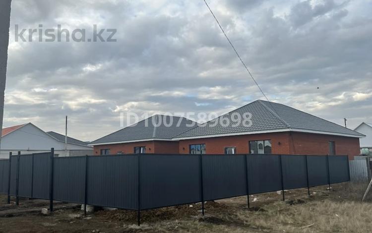 Отдельный дом · 4 комнаты · 130 м² · 5 сот., мкр. Зачаганск пгт 5 — Қазанғап за 30.5 млн 〒 в Уральске — фото 2