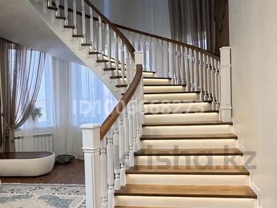 Отдельный дом · 8 комнат · 300 м² · 20 сот., мкр Жансая, Тауке хан 1/2 — Тауке хан за 130 млн 〒 в Таразе