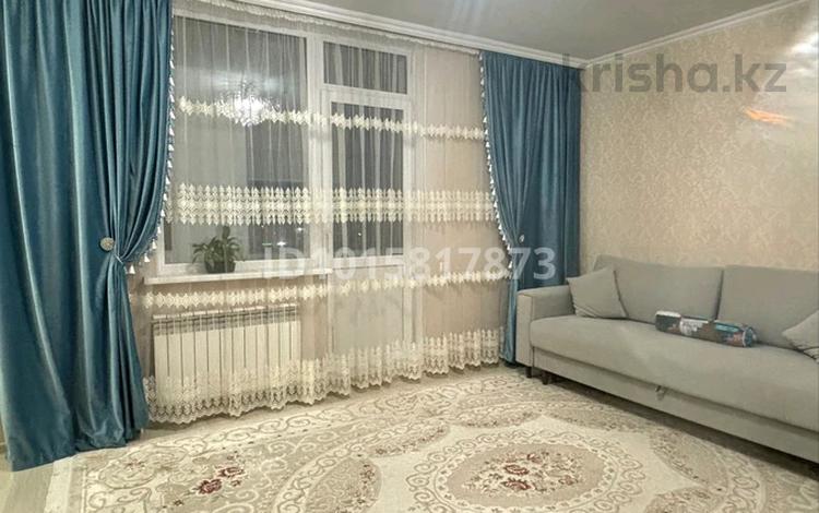 2-комнатная квартира · 58 м² · 4/10 этаж, Кордай 85 за 33 млн ₸ в Астане, Алматы р-н — фото 2