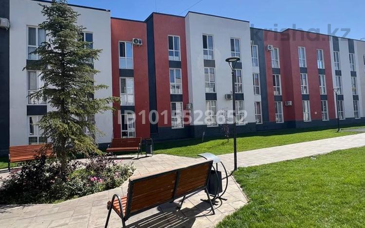 1-бөлмелі пәтер · 21 м² · 3/3 қабат, Жангозина 61Б, бағасы: 14 млн ₸ в Каскелене — фото 2