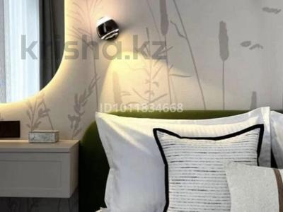 2-комнатная квартира · 52 м², Мангилик Ел 62 за 17 700 ₸ в Астане, Есильский р-н