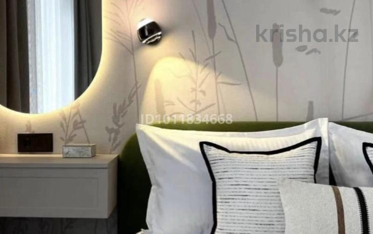 2-комнатная квартира · 52 м², Мангилик Ел 62 за 17 700 ₸ в Астане, Есильский р-н — фото 2