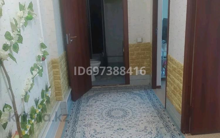 1-комнатная квартира · 42 м² · 2/9 этаж, мкр Кайтпас 2 21 — Толеметова дом 21,рядом школа Н.Назарбаева за 18.5 млн ₸ в Шымкенте, Абайский р-н — фото 9