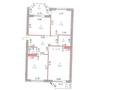 3-бөлмелі пәтер · 100 м² · 4/7 қабат, мкр Кадыра Мырза-Али, 5 мкрн 16, бағасы: 59 млн ₸ в Уральске — фото 21