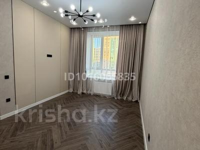 2-комнатная квартира · 37 м² · 5/9 этаж, Нажимеденова 30 — ТОПОВАЯ ЛОКАЦИЯ НА ПРАВОМ БЕРЕГУ/МЕЖДУ ПИРАМИДА И НУРЛЫЖОЛ за ~ 27 млн ₸ в Астане, Сарайшык р-н