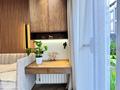 3-бөлмелі пәтер · 90 м² · 1/3 қабат, Кажымукана 109, бағасы: 1.5 млн ₸ в Алматы, Медеуский р-н — фото 11