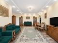 3-бөлмелі пәтер · 136 м² · 12/18 қабат, Курмангазы 145 — Муканова, бағасы: 112.5 млн ₸ в Алматы, Алмалинский р-н — фото 3