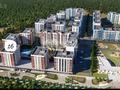 1-бөлмелі пәтер · 45 м² · 2/9 қабат, мкр Кайрат 16, бағасы: 21 млн ₸ в Алматы, Турксибский р-н