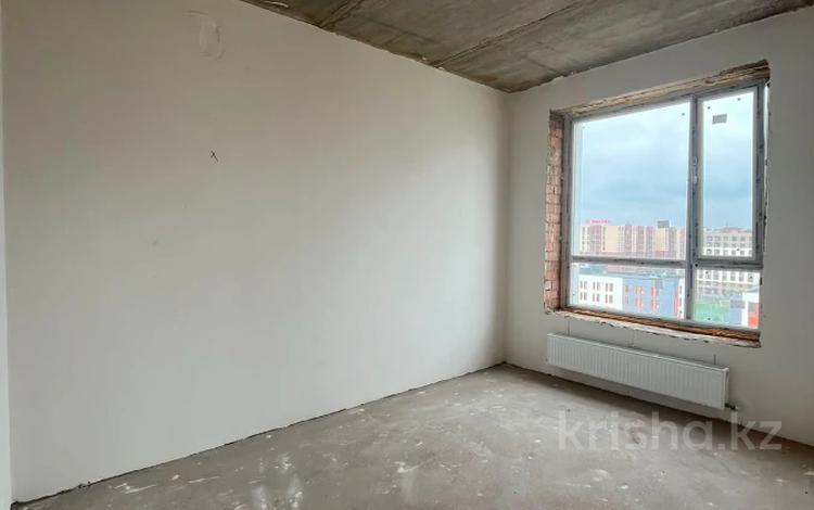 3-комнатная квартира · 84 м² · 9/9 этаж, Култегин 4 за ~ 46.9 млн ₸ в Астане, Нура р-н — фото 2