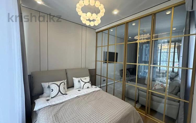 2-бөлмелі пәтер · 50 м² · 6/16 қабат, Розыбакиева, бағасы: 400 000 ₸ в Алматы, Бостандыкский р-н — фото 2
