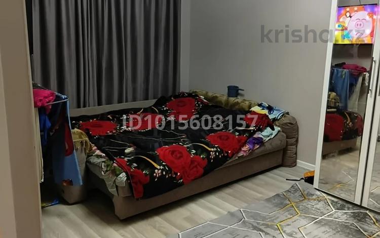 1-бөлмелі пәтер · 29.9 м² · 5/5 қабат, Акбугы 8/1, бағасы: 12.5 млн ₸ в Астане, Сарыарка р-н — фото 2