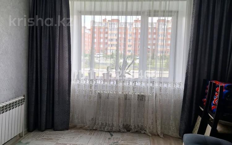 1-комнатная квартира · 37.8 м² · 1/5 этаж, 6-й микрорайон, микрорайон Юбилейный 26 за 18.5 млн ₸ в Костанае — фото 2