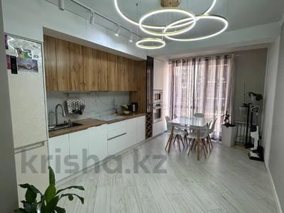 2-комнатная квартира, 50 м², 6/10 этаж, Сейфуллина за 33 млн 〒 в Алматы, Турксибский р-н