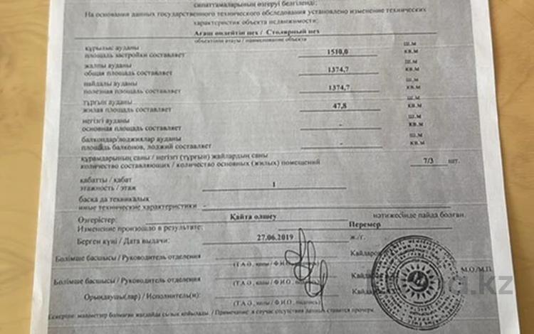 Жер телімі · 3 га, Мкр 2 48, бағасы: 229 млн ₸ в Жибек Жолы — фото 2