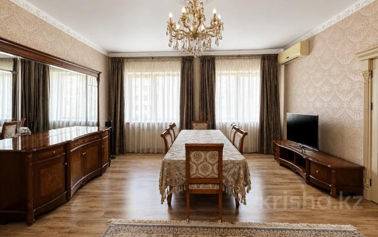 4-бөлмелі пәтер · 178 м² · 6/12 қабат, Шагабудинова — Жамбыла, бағасы: 130 млн ₸ в Алматы, Алмалинский р-н — фото 10