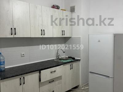 1-комнатная квартира · 36.6 м² · 6/6 этаж, мкр Самгау за 175 000 〒 в Алматы, Алатауский р-н